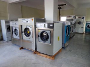 Επαγγελματικά Πλυντήρια
