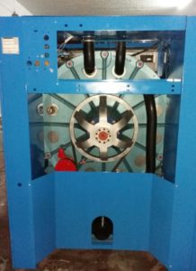 %Επαγγελματικό πλυντήριο Electrolux FLE 810