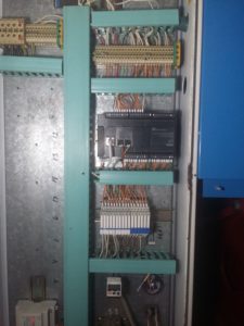 Βιομηχανικό πλυντήριο Electrolux FLE 810