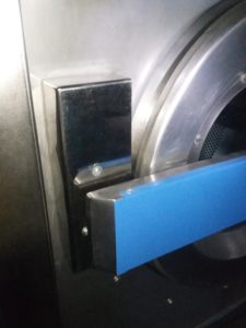 βιομηχανικό πλυντήριο Electrolux FLE 810