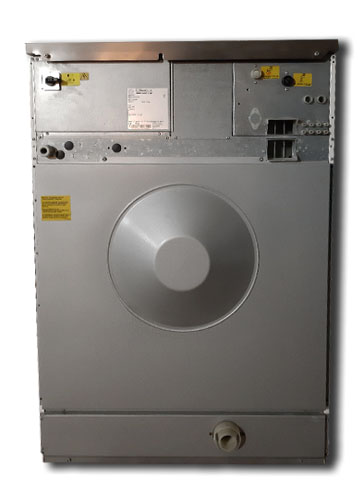 Επαγγελματικό πλυντήριο Electrolux W3105H 14 κιλών χωρητικότητας