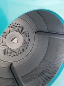 Μεταχειρισμένο επαγγελματικό πλυντήριο της Electrolux χωρητικοότητας 17 κιλών