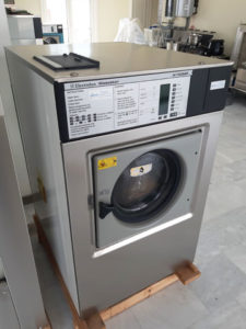 Επαγγελματικό πλυντήριο ρούχων Electrolux W 160 MP χωρητικότητας κάδου 20 κιλων