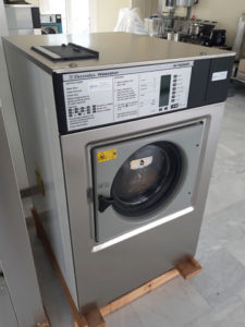 Επαγγελματικό πλυντήριο ρούχων Electrolux W 160 MP χωρητικότητας κάδου 20 κιλων