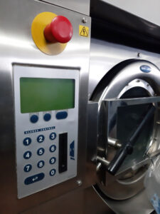 Επαγγελματικό Πλυντήριο Electrolux W3400H [45 kg]