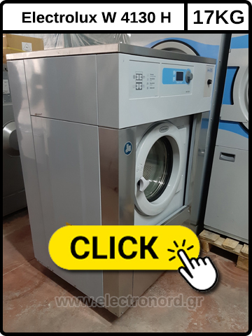 Electrolux professional laundry second hand