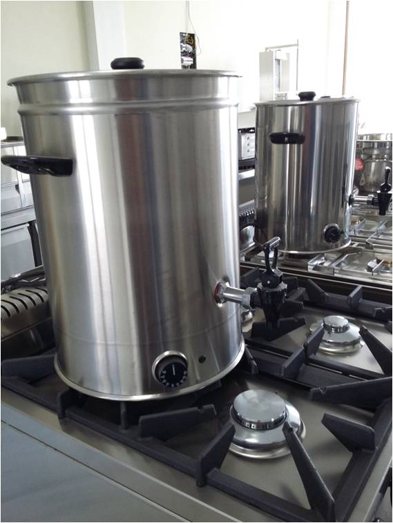 Βιομηχανικό στεγνωτήριο ιματισμού της Passat-Voss tumble dryer (gas or steam heat)