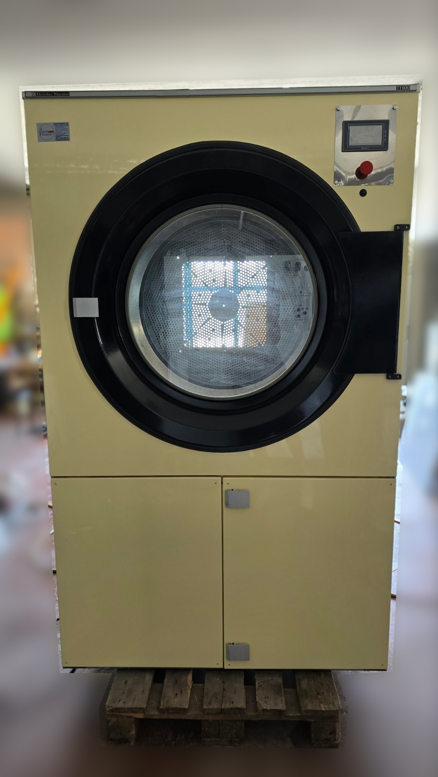 Commercial Industrial Tumble Dryers