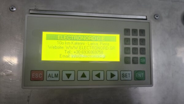 Επαγγελματικό Πλυντήριο Electrolux FLE810 - 90kg