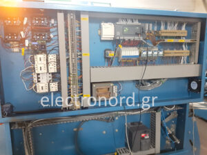 Αυτοματισμοί PLC Επαγγελματικών Πλυντηρίων