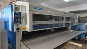 Διπλωτικές μηχανές σεντονιών