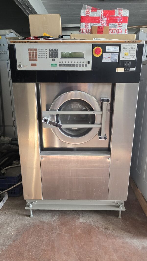 Επαγγελματικό Πλυντήριο Electrolux FLE120FC - 13kg