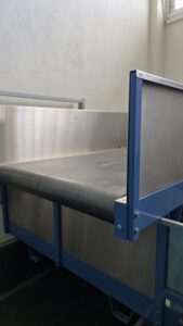 Αναβατόριο ιματισμού βιομηχανικών στεγνωτηρίων