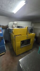 Βιομηχανικό Στεγνωτήριο Passat - 85kg