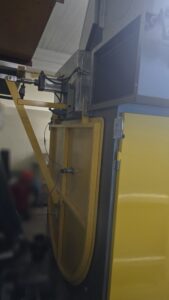 Βιομηχανικό Στεγνωτήριο Passat - 85kg