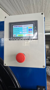 Βιομηχανικοί αυτοματισμοι PLC και HMI