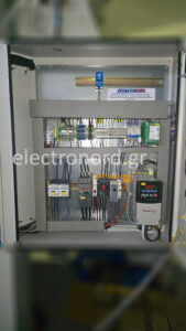 Βιομηχανικοί αυτοματισμοι PLC και HMI