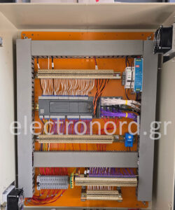 Βιομηχανικοί αυτοματισμοι PLC και HMI