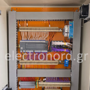 Βιομηχανικοί αυτοματισμοι PLC και HMI