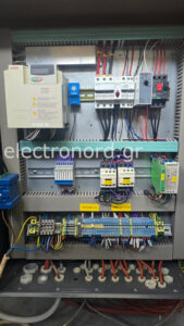 Αυτοματισμοί PLC & Laundry Technology