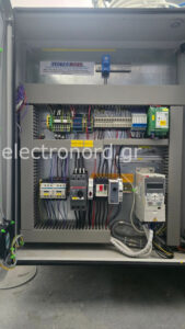 Αυτοματισμοί PLC & Laundry Technology