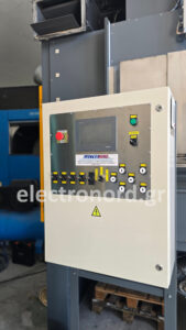 Αυτοματισμοί PLC & Laundry Technology