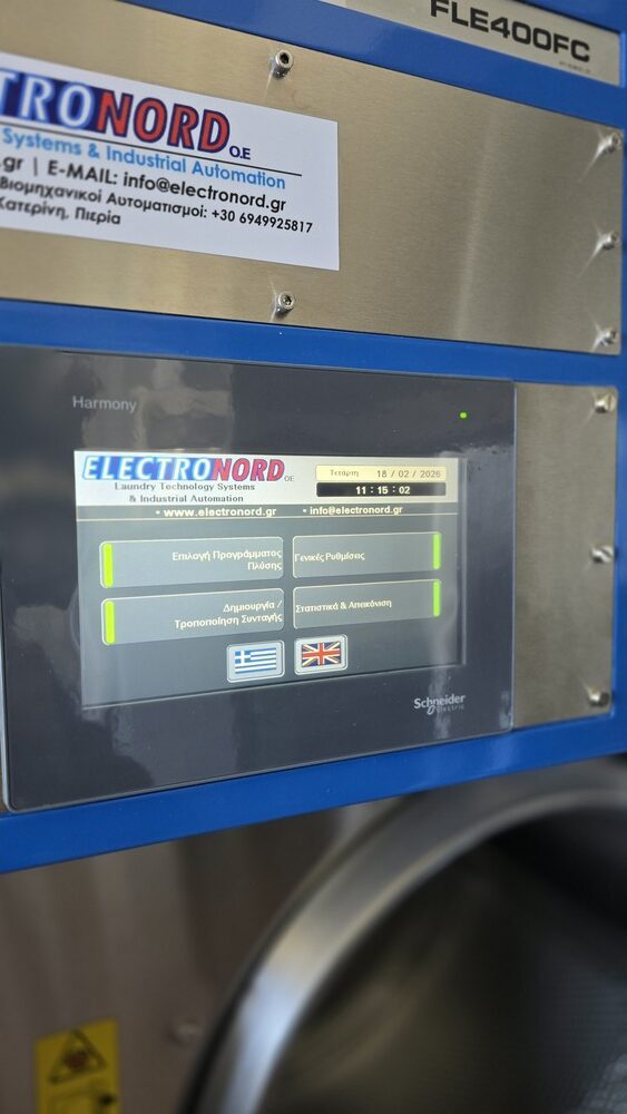 Electrolux FLE400FC - 40kg