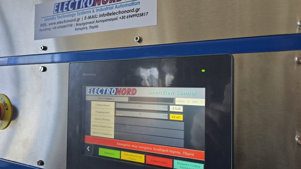 Electrolux FLE400FC - 40kg