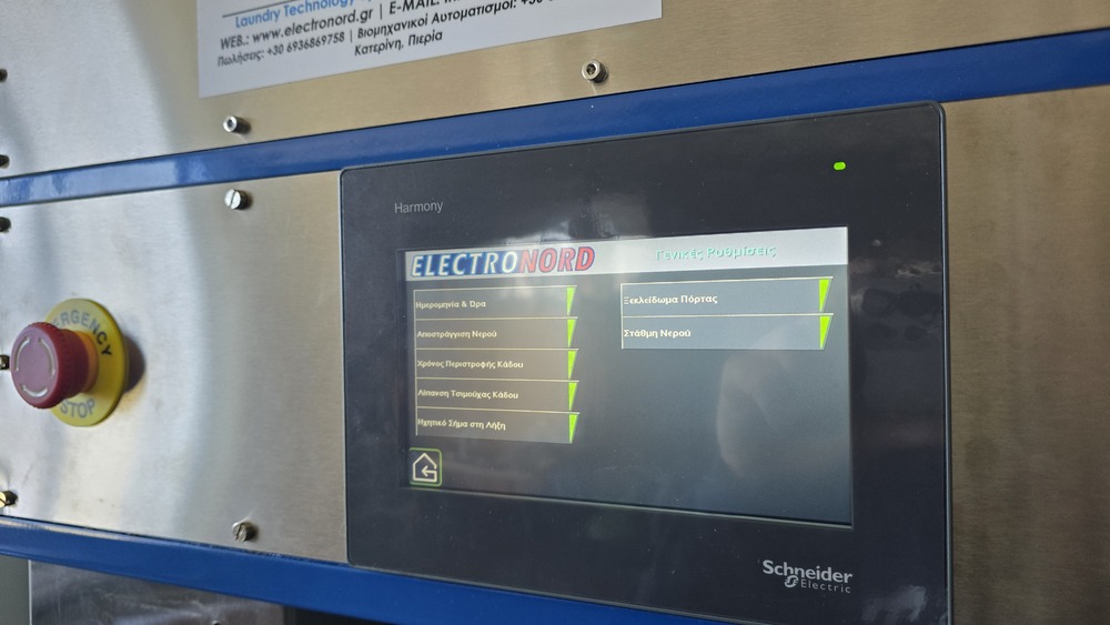 Electrolux FLE400FC - 40kg