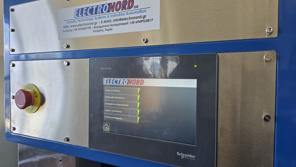 Electrolux FLE400FC - 40kg