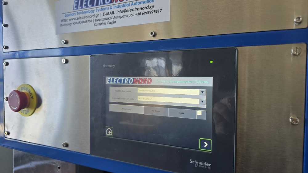 Electrolux FLE400FC - 40kg