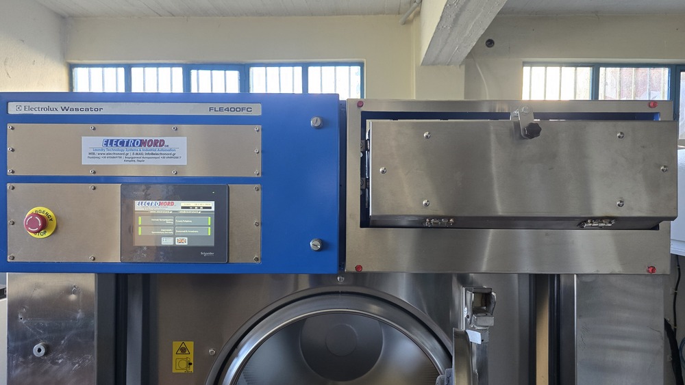 Electrolux FLE400FC - 40kg