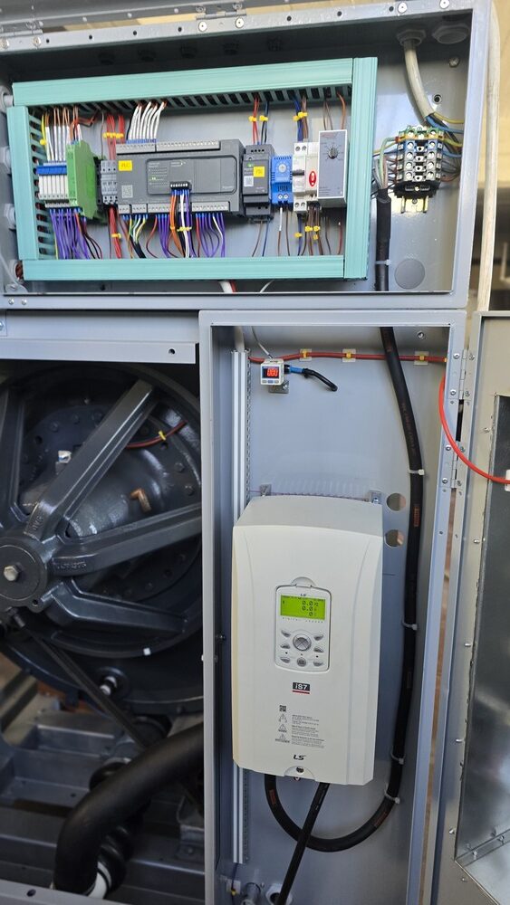 Electrolux FLE400FC - 40kg