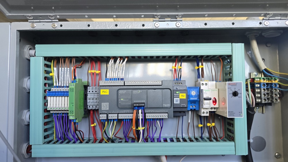 Electrolux FLE400FC - 40kg