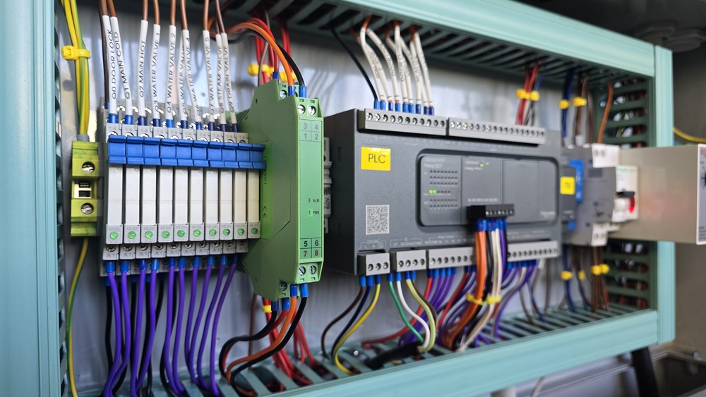 Επαγγελματικό Πλυντήριο Electrolux FLE400FC - 40kg - Image 15