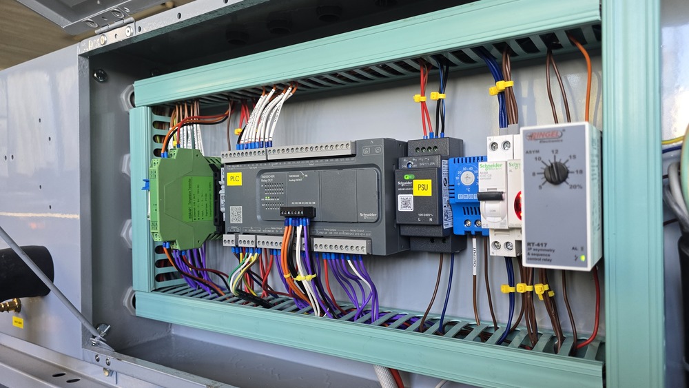 Electrolux FLE400FC - 40kg