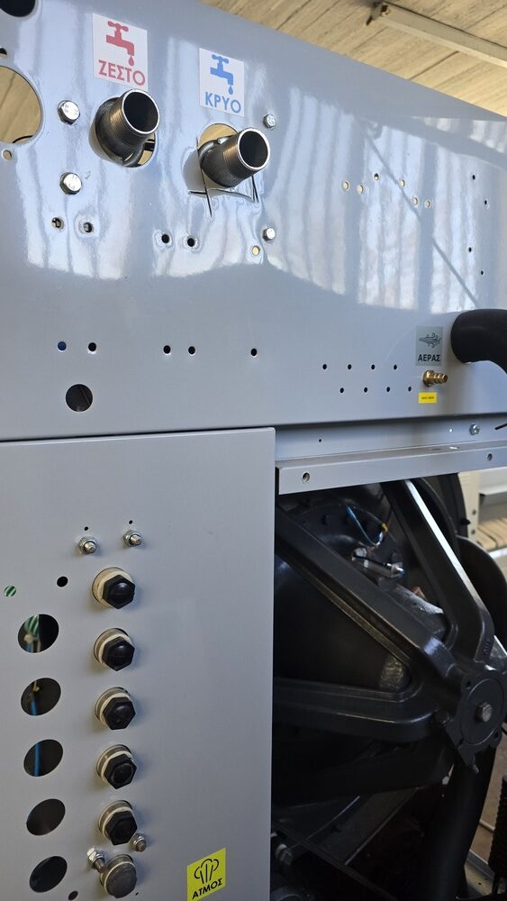 Electrolux FLE400FC - 40kg