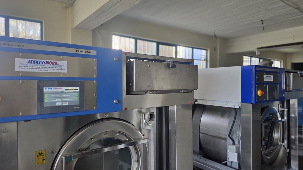 Electrolux FLE400FC - 40kg