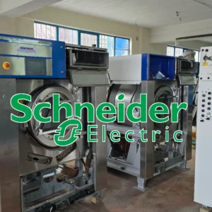 Επαγγελματικό Πλυντήριο Electrolux FLE400FC - 40kg