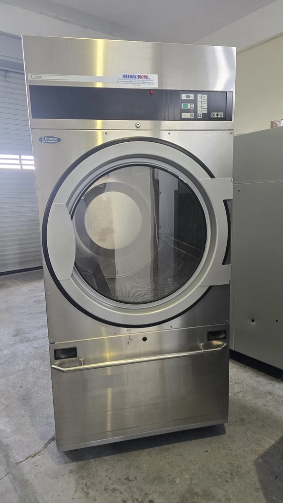 Επαγγελματικό Στεγνωτήριο Electrolux T3650– 40kg