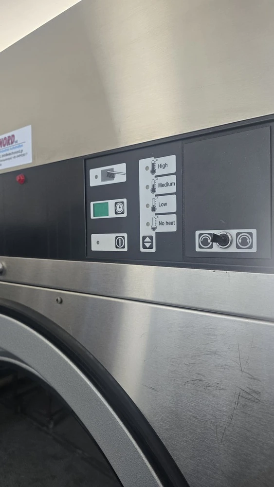 Επαγγελματικό Στεγνωτήριο Electrolux T3650– 40kg