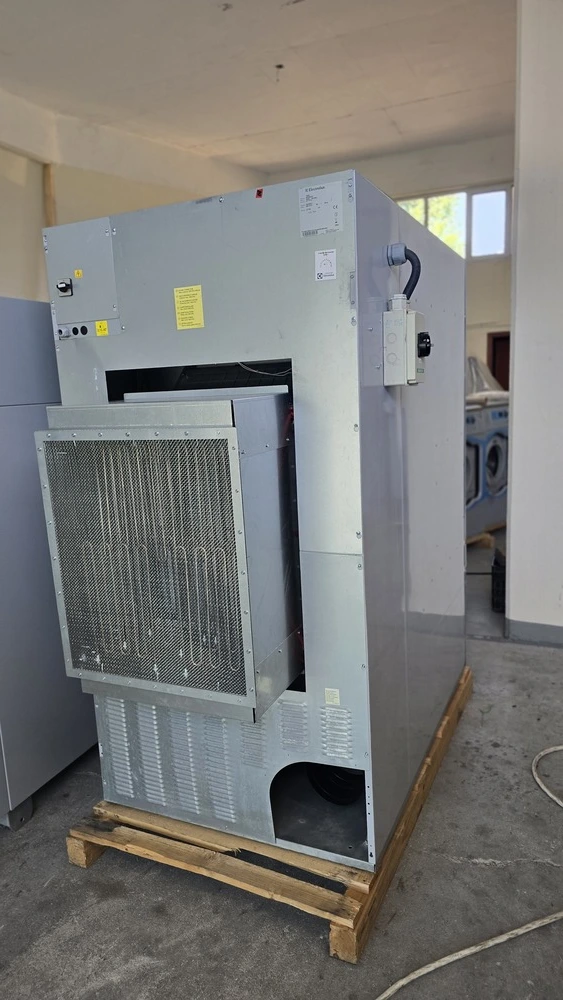 Electrolux T5675 επαγγελματικό στεγνωτήριο ρούχων 45 kg