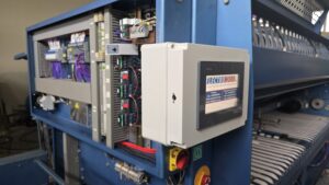 Καινούριος πίνακας διπλωτικής μηχανής Jensen Classic