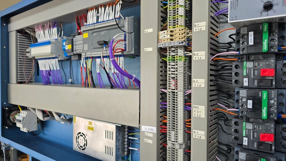 Καινούριος πίνακας διπλωτικής μηχανής Jensen Classic