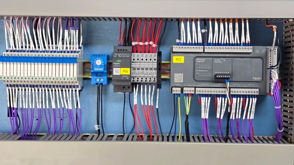 Καινούριος πίνακας διπλωτικής μηχανής Jensen Classic