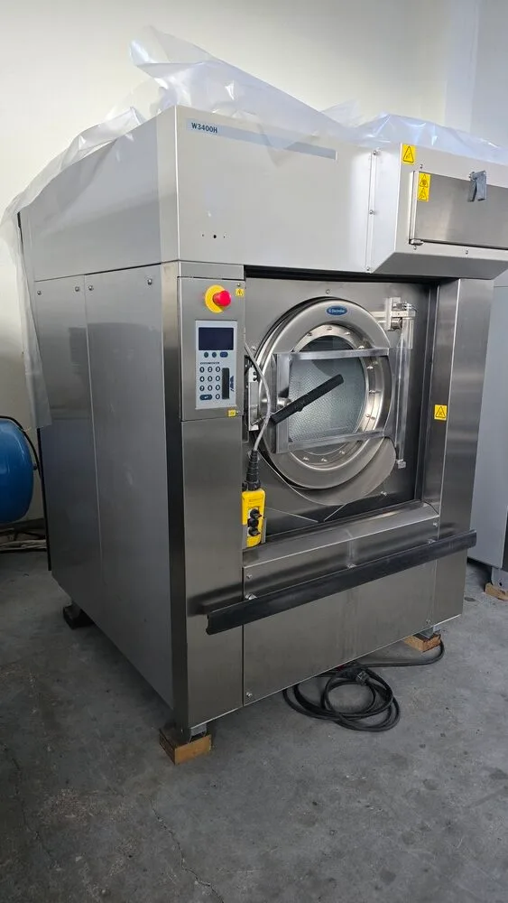 Επαγγελματικά πλυντήρια για ξενοδοχεία