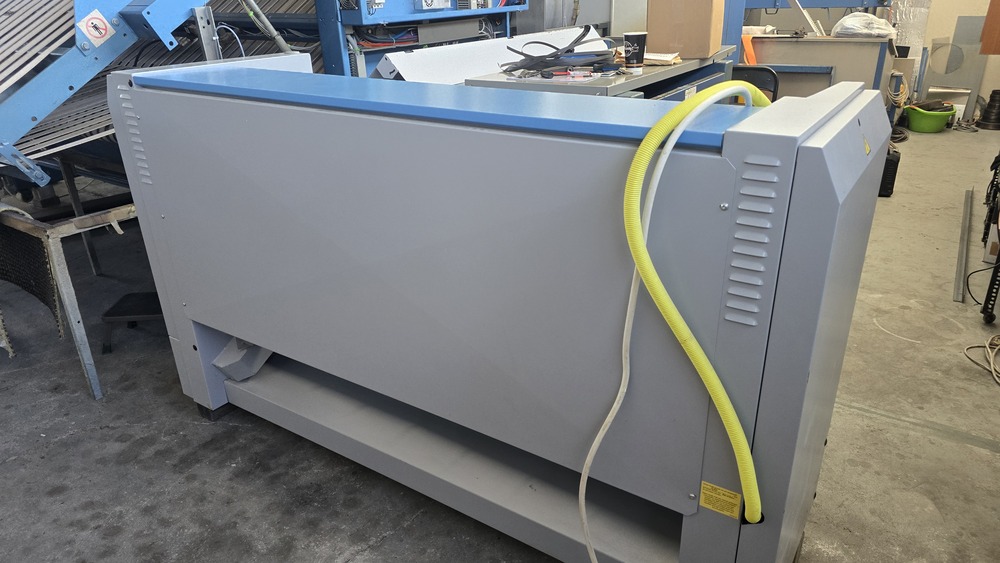 Electrolux IC43316 – Επαγγελματικό Σιδερωτήριο (Γκαζιού)