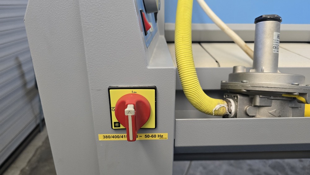 Electrolux IC43316 – Επαγγελματικό Σιδερωτήριο (Γκαζιού)