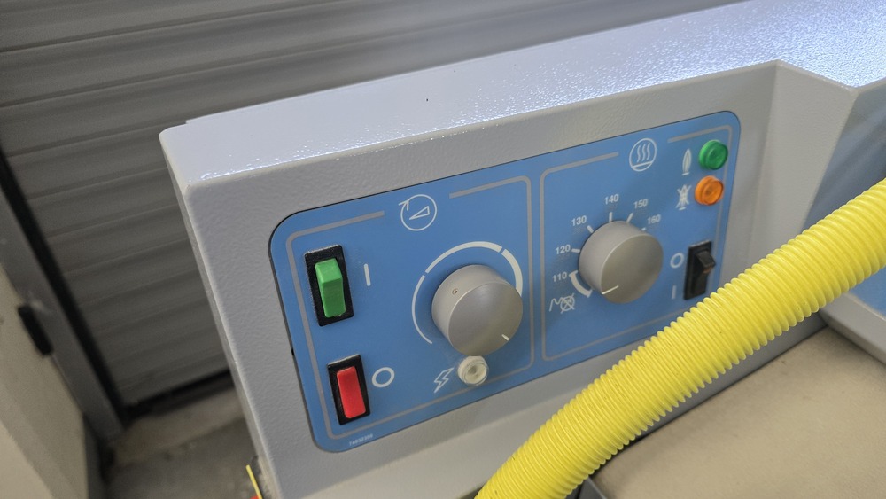 Electrolux IC43316 – Επαγγελματικό Σιδερωτήριο (Γκαζιού)